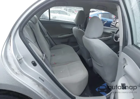 2010 Toyota Corolla Le из США, поврежденный, VIN 1NXBU4EE8AZ322142